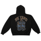 "BLUE" CLASSIC BACKYARD HOODIE