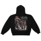 "RED" CLASSIC BACKYARD HOODIE