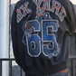 "BLUE" CLASSIC BACKYARD HOODIE