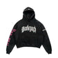 “CHROME” BACKYARD HOODIE