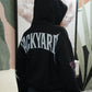 “CHROME” BACKYARD HOODIE